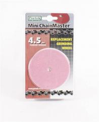 Portek Mini Chainmaster Replacement Grinding Wheel  image