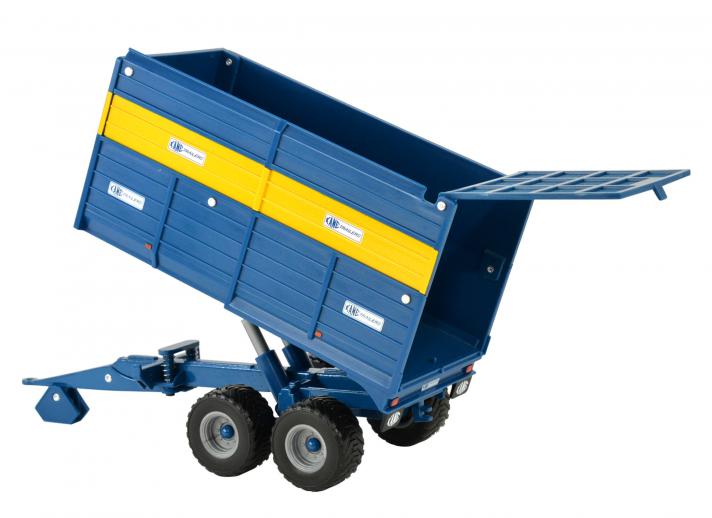  Britains Kane Classic Silage Trailer 