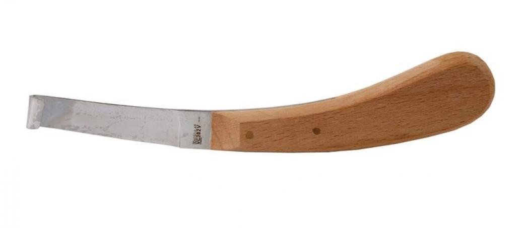  Aesculap Redwood Right Handed Hoof Knife 