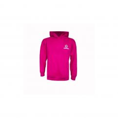 Grassmen Kids Hoodie in Pink image