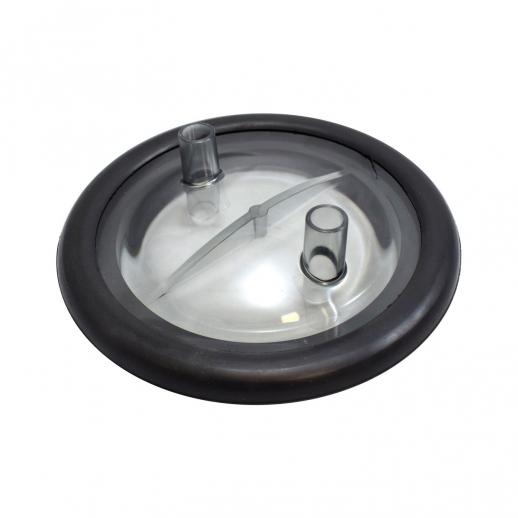  36L Dump Bucket with 16mm Nipple Lid