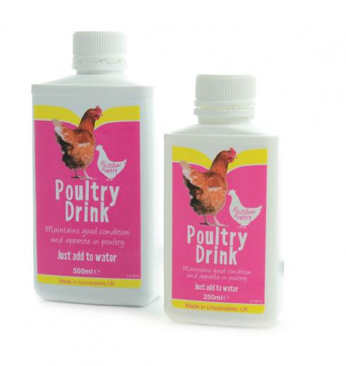  Battles Poultry Drink 