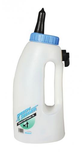  Calf Speedy Feeder Colostrum Bottle 