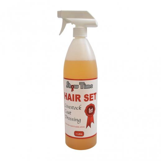  Showtime Hairset 
