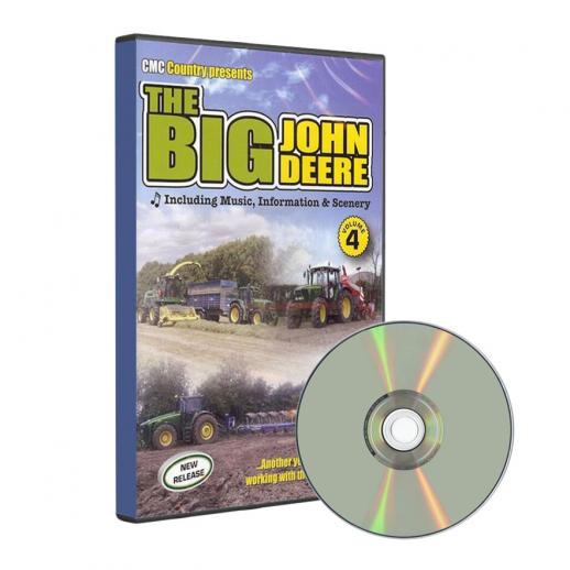 DVD -'The Big John Deere'
