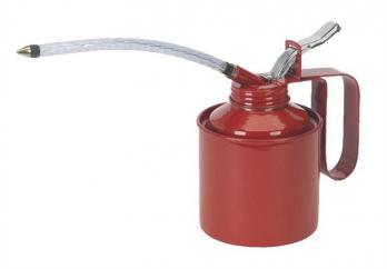 Sealey Metal Oil Can with Flexible Spout 500ml  image