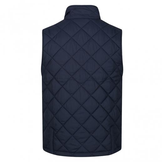  Regatta RMB106 Londyn Mens Quilted Bodywarmer Navy 