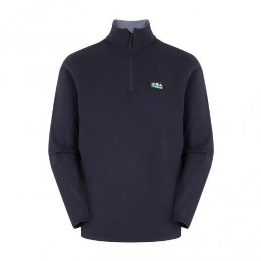  Ridgeline Narvik Mens Fleece Navy