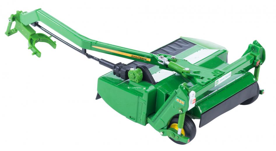  Britains John Deere 635 Mower Conditioner 