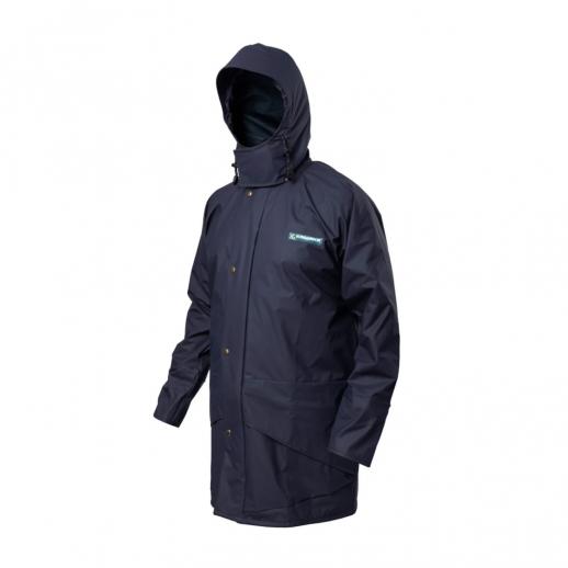  Kaiwaka Agtex Mens Parka Jacket Navy