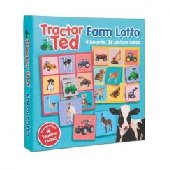 Tractor Ted Game - Farm Lotto image