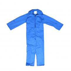 Monsoon Childrens Royal Blue Tractor Suit  image