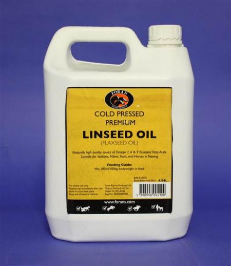  Linseed Oil 