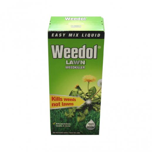 Weedol Lawn Weedkiller 500ml