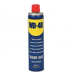 WD40 Aerosol Spray Trade Size  image