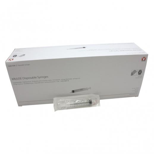  Valueline Disposable Syringes 10ml 