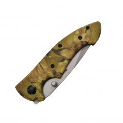 Whitby Camo Lock Knife 3 inch Blade  image