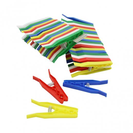  Supergrip Extra Strong Clothes Pegs 40pk