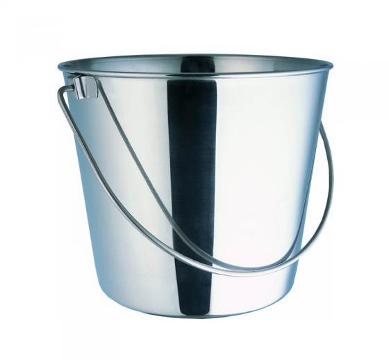  Stainless Steel Bucket 