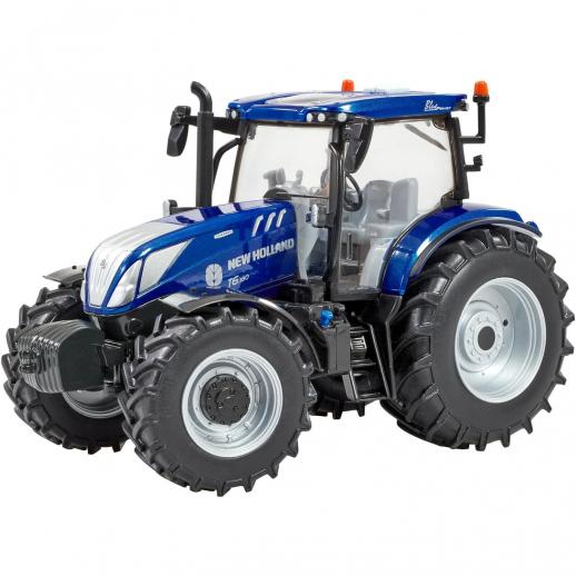  Britains New Holland T6.180 Blue Power Tractor