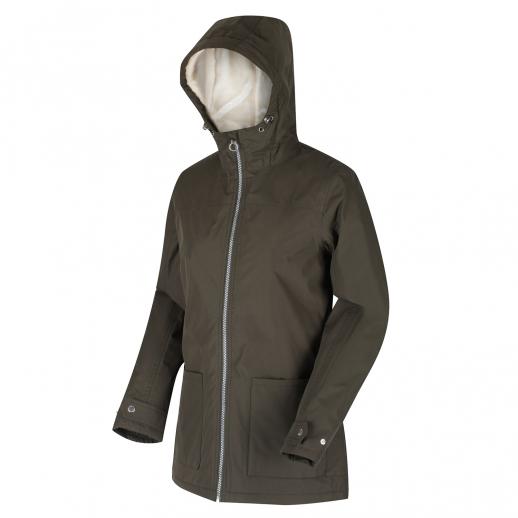  Regatta RWP305 Bergonia Ladies Jacket Khaki 