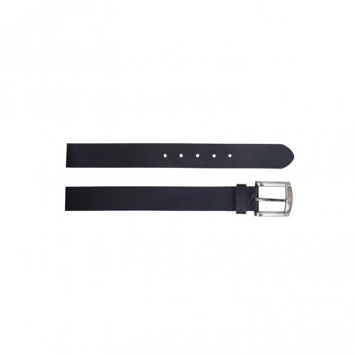  Oxford Leathercraft 30018 Mens Black Belt 