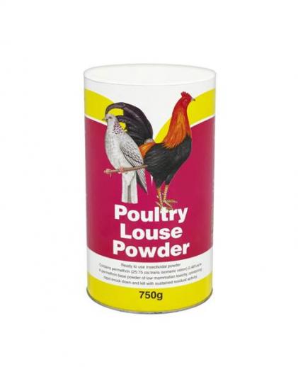  Battles Poultry Louse Powder 