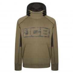 JCB Trade Horton Hoodie Green image