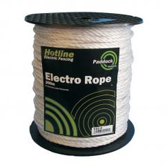Hotline 6mm Paddock Electro Rope 200M image
