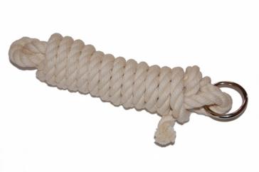 Natural Cotton 12mm Halter image