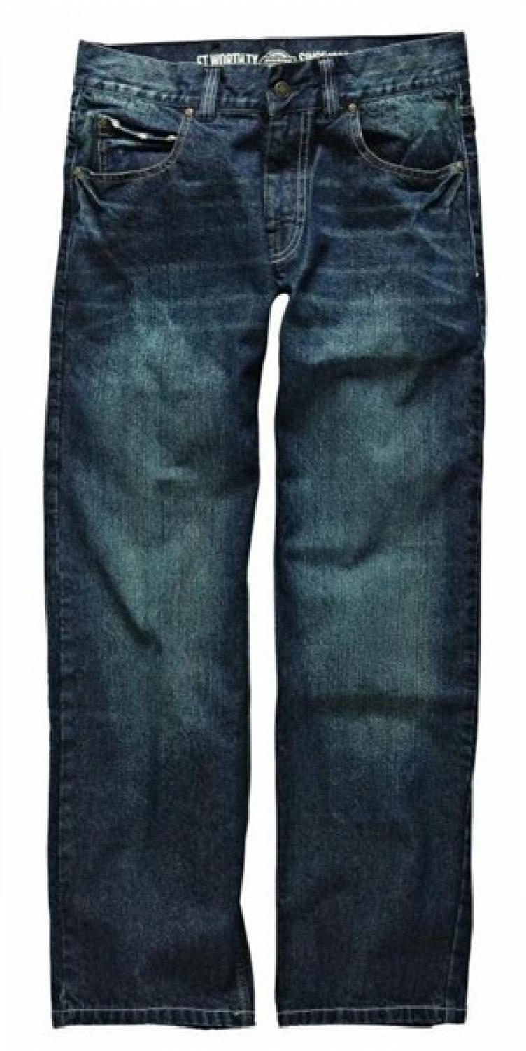 Buy Dickies Boston Denim Jeans WD1000 from Fane Valley Stores ...