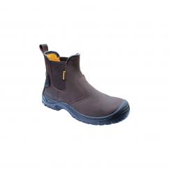 Bodytech Tennessee Safety Dealer Boot in Brown image