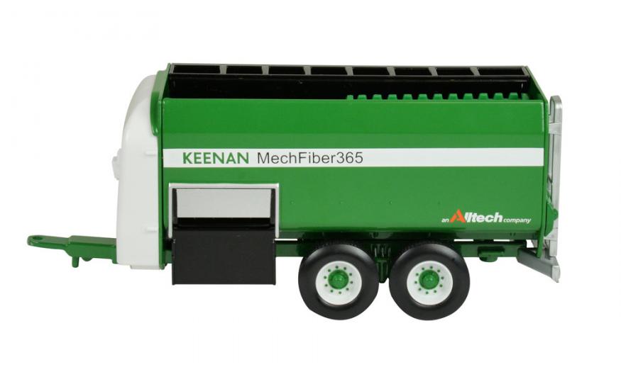  Britains Keenan Twin Axle Diet Feeder  