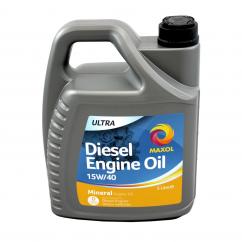 Maxol Ultra Diesel Engine Oil  image