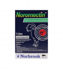 Noromectin Sheep Drench 1L image