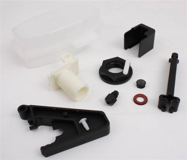  Fisher Alvin Complete Valve Assembly for A116
