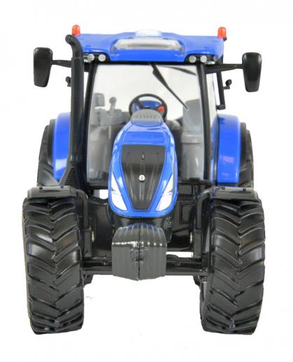  Britains New Holland T6.180 Tractor 