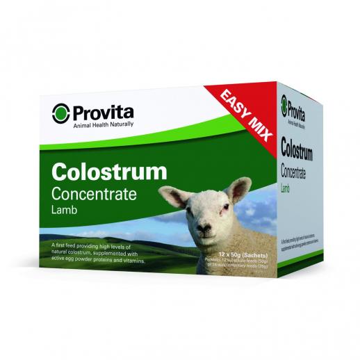  Provita Lamb Colostrum 50g