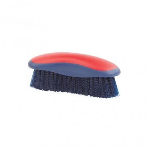  Roma Soft Touch Dandy Brush Red/Navy
