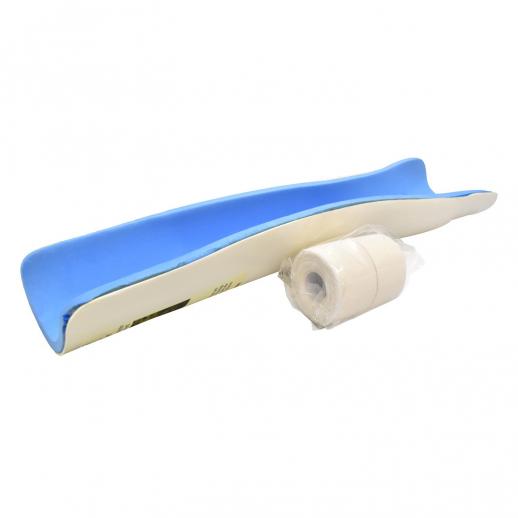  z A/H Shoof Cow Leg Splint Blue Small 178010