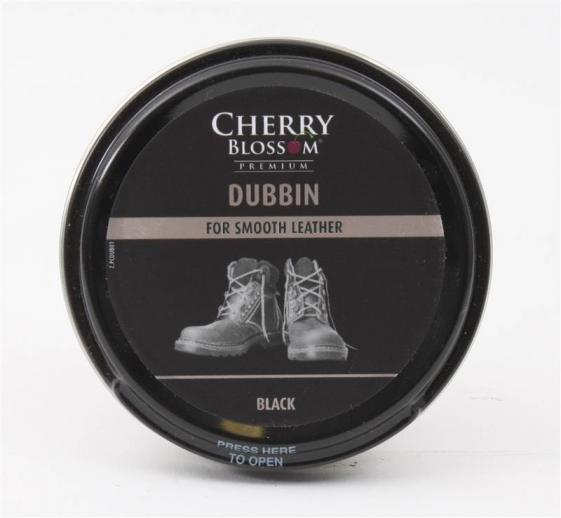  Cherry Blossom Traditional Dubbin Black 