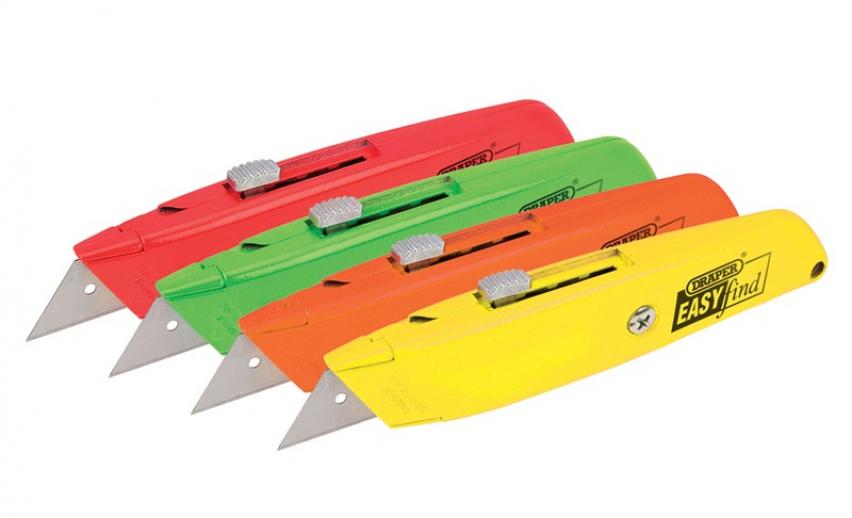  Draper 75285 Easy Find Trimming Knife