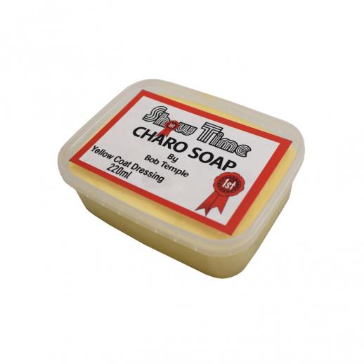  Showtime Bob Temple Charo Soap Yellow Coat Dressing 