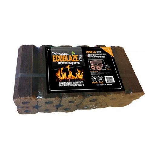  Ecoblaze Heat Logs 