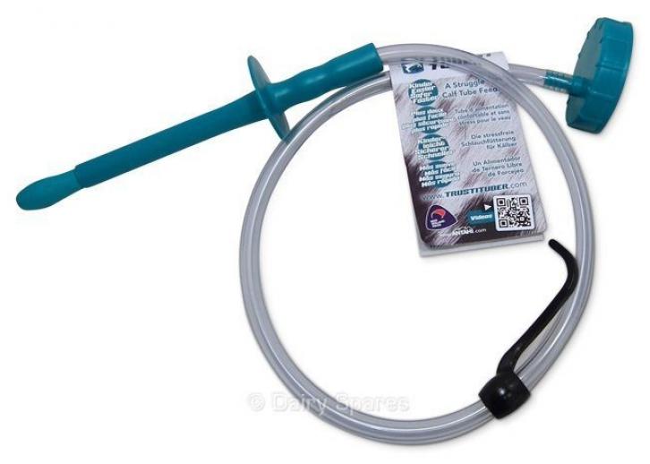  Trusti Tuber Mouthpiece, Tube and Cap (Generation 2) ATT01C