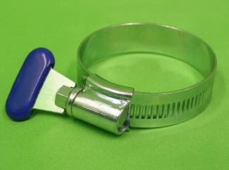 Steel Thumbscrew Terry Clip image