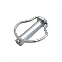 Sparex S.3334 Pear Linch Pins 11mm image