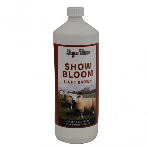  Showtime Show Bloom Light Brown 