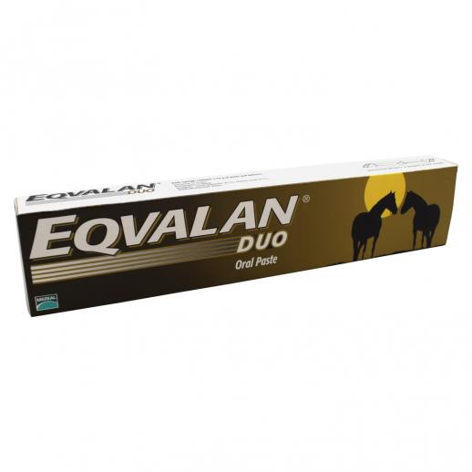  Eqvalan Duo Oral Paste 