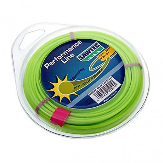 Sawtec Nylon Cutting Line 2.4mm X 15m